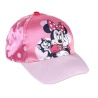 Minnie - Mütze Base Cap, 53 cm, rosa, Lizenzartikel Mickey Maus