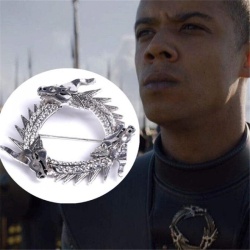 G.o.Throne Dragon Brooch of the Immaculate Protector of the Mother of Dragons