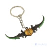 Schlüsselanhänger 7cm Warglaive von Azzinoth von Illidan - World of Warcraft