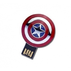 Marvel Avengers America Captain 8GB USB-Stick f?r PC / Laptop