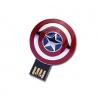 Marvel Avengers America Captain 64GB USB-Stick für PC / Laptop